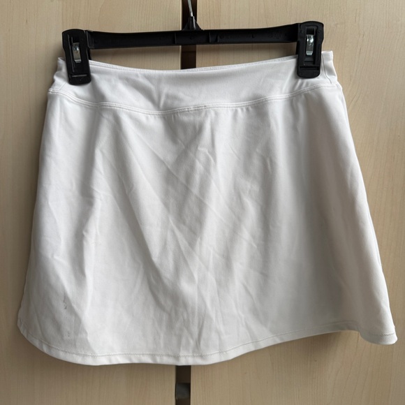 Vuori Break Point Skirt White Size Small - Picture 4 of 8
